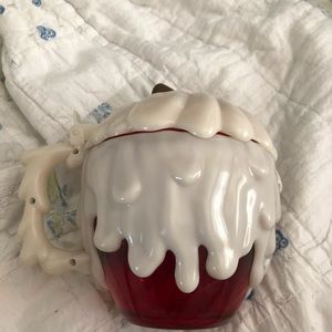 Disney Other - Disney World glow in the dark poison apple stein Disney Other - Disney World glow in the dark poison apple stein